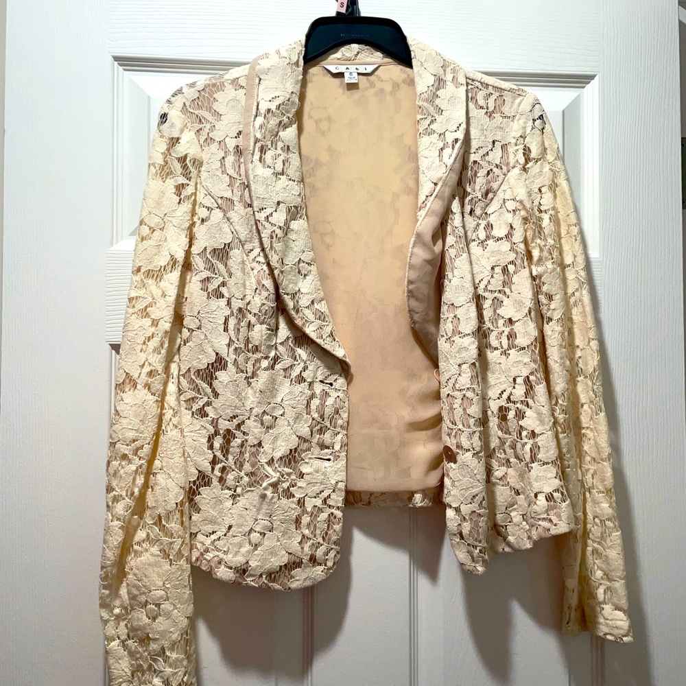 Cabi Jacket